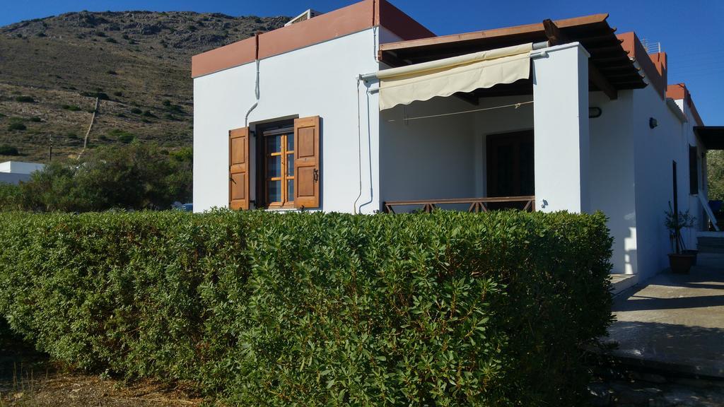 Apartamento Tramonto Nel Delfini Kini Exterior foto